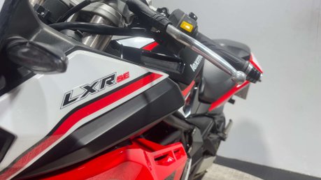 Lexmoto LXR SE TR 125 2022 9K NEW MOT 125CC SPORTS BIKE LEARNER 1 OWNER 42