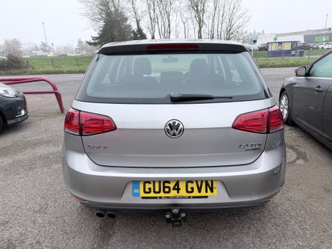 Volkswagen Golf SE TDI BLUEMOTION TECHNOLOGY 6