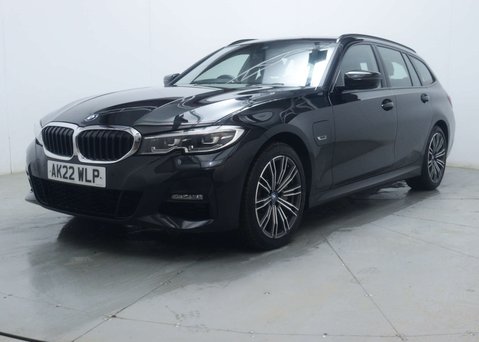 BMW 3 Series 2.0 330E M Sport Auto 5dr 7