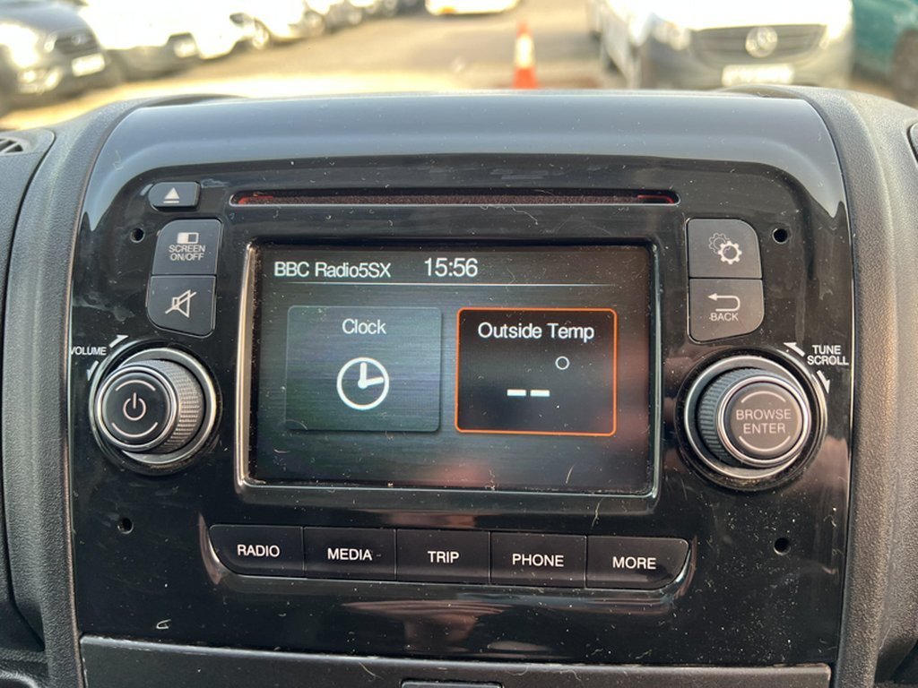 2018 Citroen RelayMWB L2H2 Medium Roof Enterprise 35 Air Con Sensors — thumbnail 41 of 51