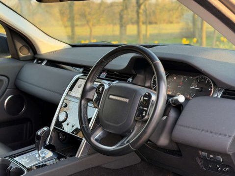 Land Rover Discovery Sport 2.0 Discovery Sport S D Auto 4WD 5dr 33