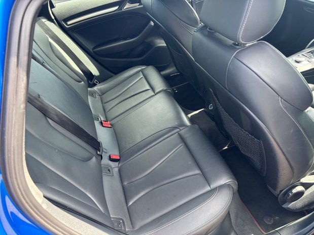Audi A3 S3 SPORTBACK QUATTRO 29