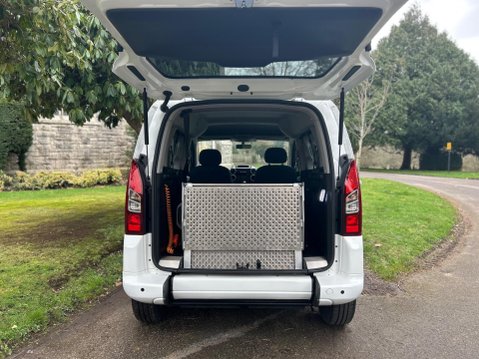 Citroen Berlingo BLUEHDI EDITION 37