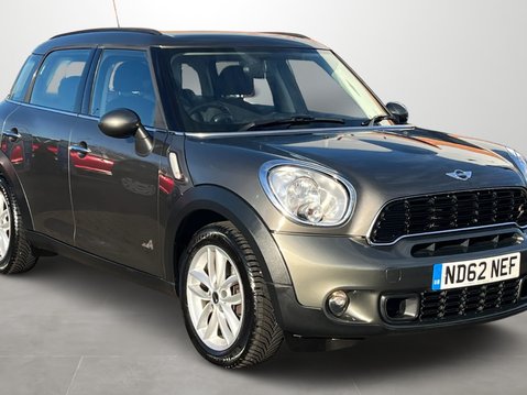 Mini Countryman 2.0 Cooper S D ALL4 5dr 1