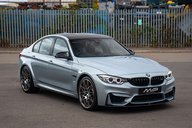 BMW 3 Series 3.0 M3 Competition Edition Package Semi-Auto 4dr 8