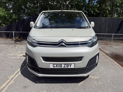 Citroen Dispatch M 1400 ENTERPRISE PLUS BLUEHDI S/S 2