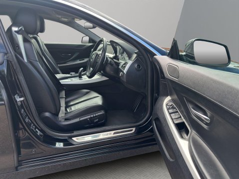 BMW 6 Series 3.0 640d SE Auto Euro 5 (s/s) 4dr 12