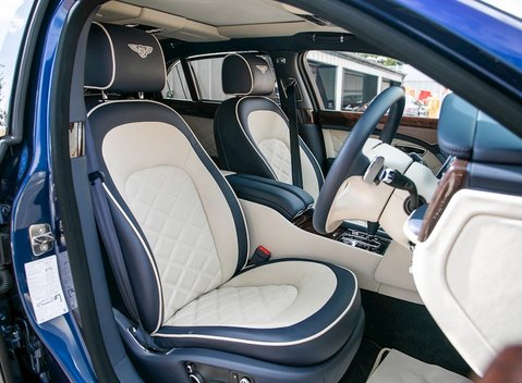 Bentley Mulsanne Speed 12