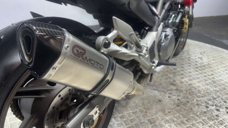 Cagiva Raptor 2003 ONLY 11K VERY CLEAN TL1000 VTWIN MOTOR 1000CC NAKED BIKE 23