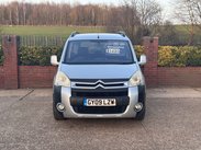 Citroen Berlingo Multispace 1.6 Berlingo Multispace XTR HDi 90 5dr 4