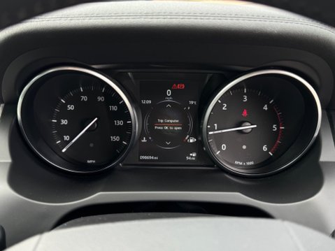 Land Rover Range Rover Evoque 2.0 eD4 SE Tech FWD Euro 6 (s/s) 5dr 17