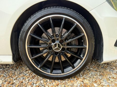 Mercedes-Benz A Class 2.1 A220 CDI AMG Night Edition 7G-DCT Euro 6 (s/s) 5dr 15