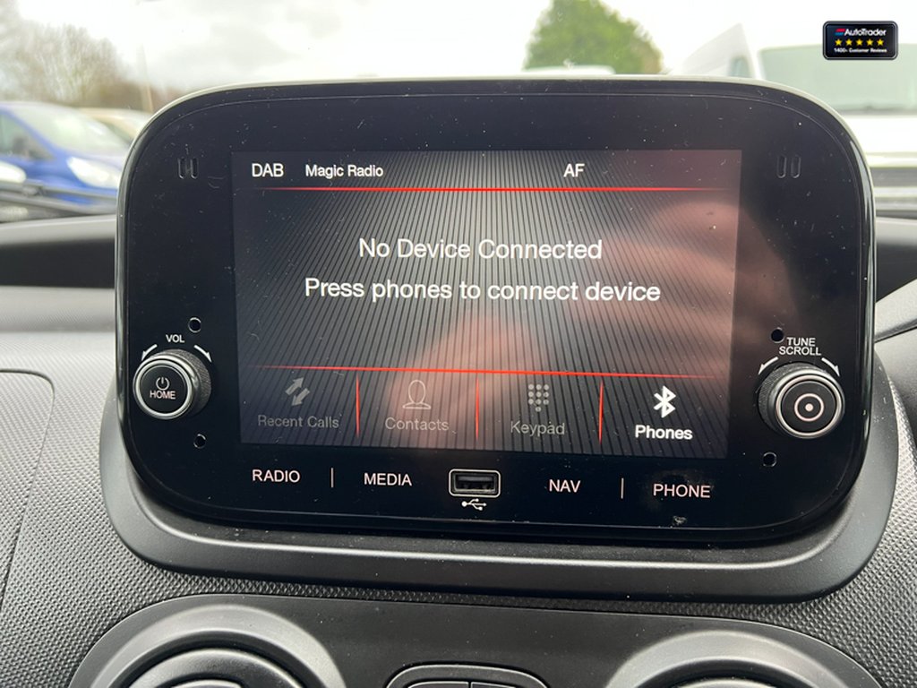 2021 Fiat FiorinoSWB L1H1 16V Multijet Ii Tecnico Nav Sensors EURO 6 NO VAT — thumbnail 32 of 51
