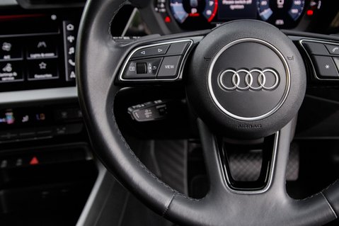 Audi A3 SPORTBACK TFSI SPORT MHEV 18