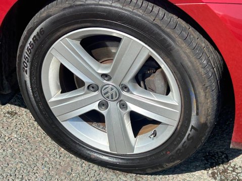Volkswagen Golf 1.6 TDI BlueMotion Tech Match Euro 6 (s/s) 5dr 24