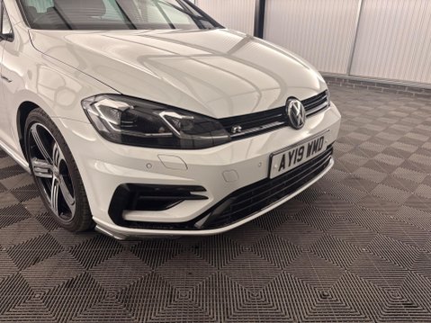 Volkswagen Golf 2.0 TSI R DSG 4Motion Euro 6 (s/s) 5dr 46