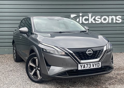 Nissan Qashqai E-POWER ACENTA PREMIUM 1