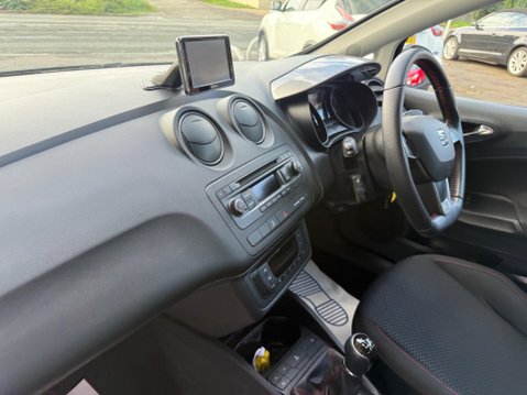 SEAT Ibiza 1.4 TSI ACT FR Edition Sport Coupe Euro 5 (s/s) 3dr 27