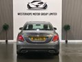 Mercedes-Benz C Class 2.1 C220d AMG Line G-Tronic+ Euro 6 (s/s) 4dr 19