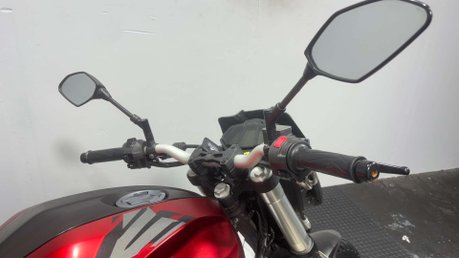 Yamaha MT-125 MT 125 2015 11K VERY CLEAN MOT SERVICED 15BHP 125CC NAKED 8