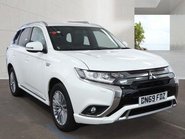 Mitsubishi Outlander PHEV DYNAMIC 1