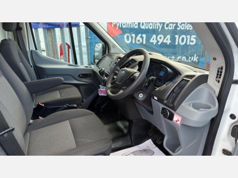 Ford Transit 2.0 350 EcoBlue FWD L2 H3 Euro 6 5dr 14