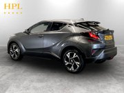 Toyota C-HR 1.8 VVT-h GPF Design SUV 5dr Petrol Hybrid CVT Euro 6 (s/s) (122 ps) Air Co 5