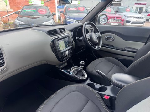 Kia Soul CONNECT PLUS 11