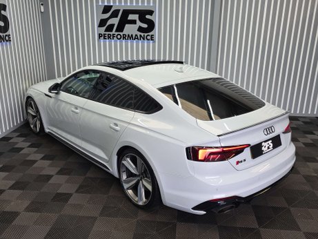 Audi RS5 2.9 TFSI V6 Sport Edition Sportback 5dr Petrol Tiptronic quattro Euro 6 (s/ 39