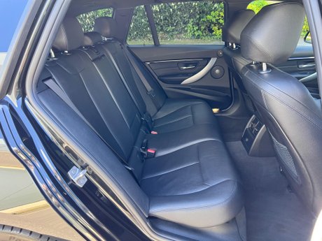 BMW 3 Series 2.0 320i M Sport Touring Auto Euro 6 (s/s) 5dr 32