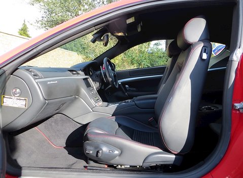 Maserati Granturismo S 14