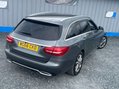 Mercedes-Benz C Class 1.6 C200d Sport Euro 6 (s/s) 5dr 53