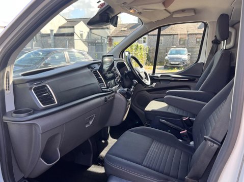 Ford Transit Custom 2.0 300 EcoBlue Limited Crew Van L2 H1 Euro 6 (s/s) 5dr 34