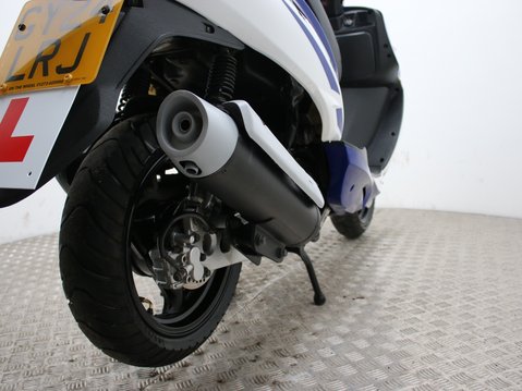 Sinnis Shuttle SHUTTLE 125 23