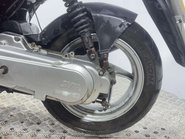 SYM Symply 2017 12K PROJECT 4 STROKE 50CC SCOOTER SPARES OR REPAIR 23