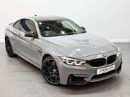 BMW M4 3.0 BiTurbo GPF Competition Coupe 2dr Petrol DCT Euro 6 (s/s) (450 ps) 10