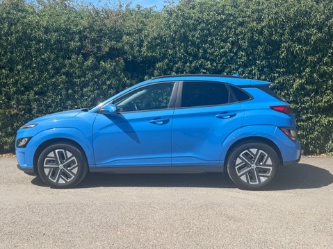 Hyundai KONA 39kWh Premium SUV 5dr Electric Auto (10.5kW Charger) (136 ps) 6
