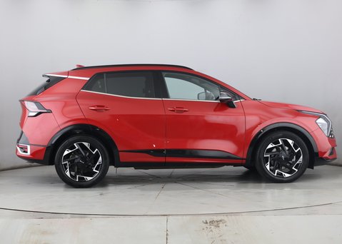 Kia Sportage GT-Line 1.6 T-GDi ISG DCT 3