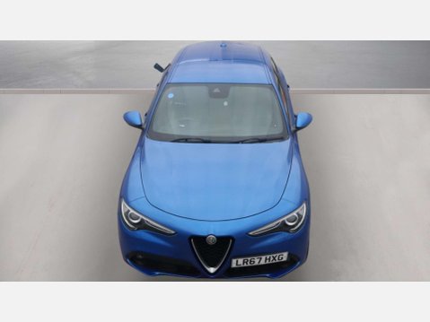 Alfa Romeo Stelvio 2.1 Stelvio Milano Edition TD AWD Auto 4WD 5dr 7