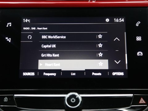 Vauxhall Corsa 1.2 Turbo SRi Euro 6 (s/s) 5dr 16