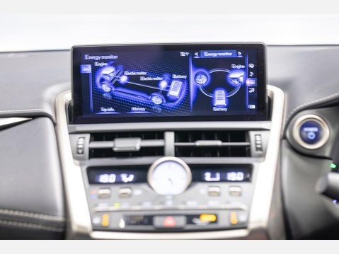 Lexus NX 2.5 300h GPF Premium SUV 5dr Petrol Hybrid E-CVT 4WD Euro 6 (s/s) (197 ps) 58
