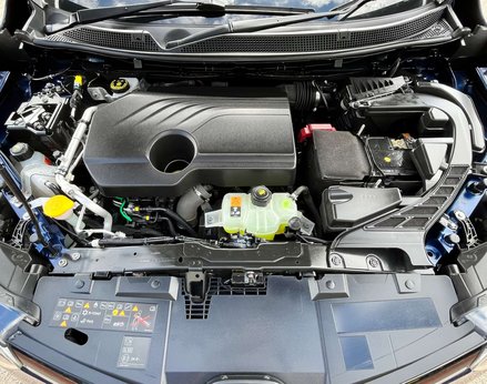 Renault Kadjar 1.5 Kadjar Iconic Blue dCi Auto 5dr 7