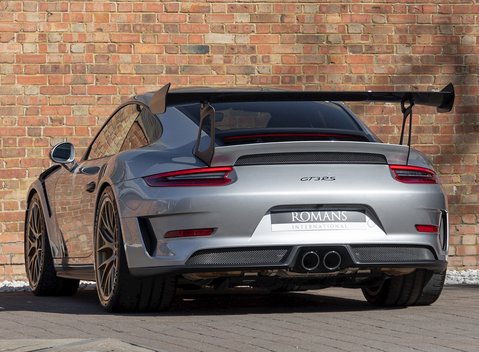 Porsche 911 GT3 RS Weissach (991.2) 3
