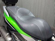Kawasaki J300 2015 20K RUNNING MAXI SCOOTER PROJECT BIKE 300CC A2 19