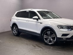 Volkswagen Tiguan Allspace 1.5 TSI EVO Match SUV 5dr Petrol DSG Euro 6 (s/s) (150 ps)