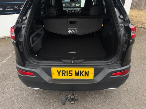 Jeep Cherokee 2.0 CRD Limited 4WD Euro 5 (s/s) 5dr 53