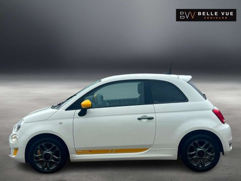 Fiat 500 1.2 500 S 3dr - NATIONAL DELIVERY* 7