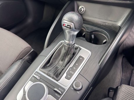 Audi A3 2.0 A3 Sportback S Line TFSI Semi-Auto 5dr 50