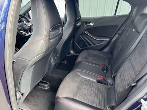 Mercedes-Benz GLA 2.1 GLA220d AMG Line 7G-DCT 4MATIC Euro 6 (s/s) 5dr 38