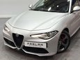 Alfa Romeo Giulia 2.2 TD Speciale Saloon 4dr Diesel Auto Euro 6 (s/s) (180 ps) 15